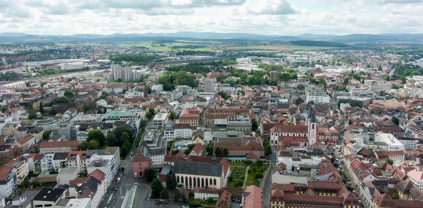 Stay tuned in Fulda!