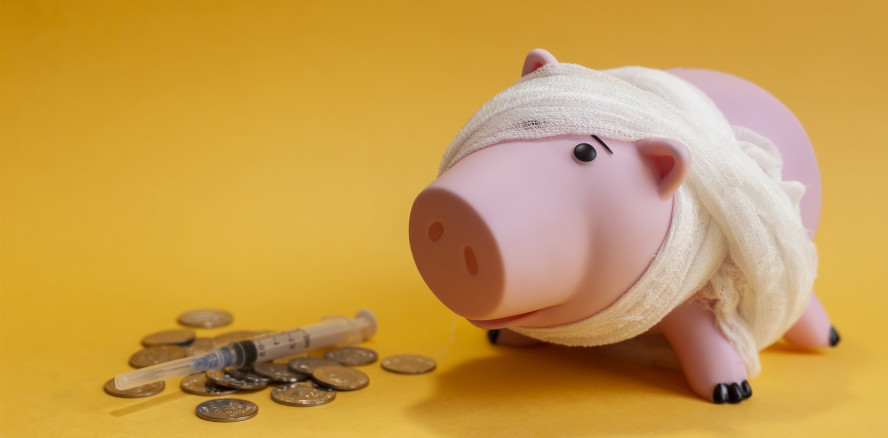 Krankheitskosten absetzen: Ausgaben ab dem ersten Euro angeben