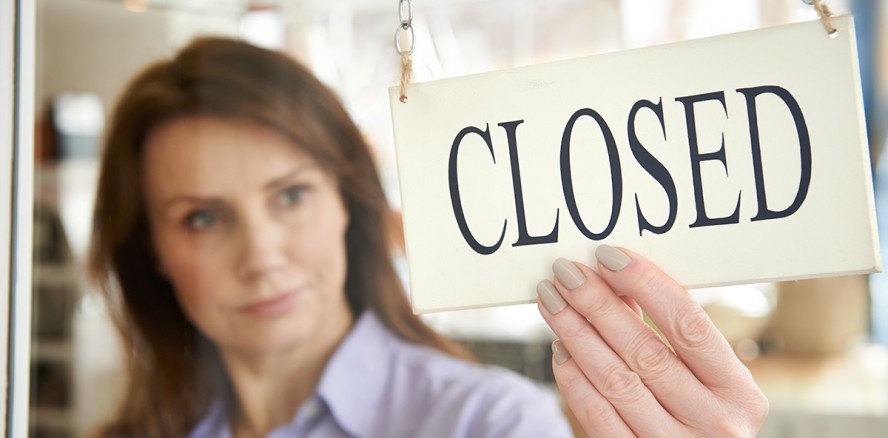 Arbeitgeber: Erst nach Bekanntgabe von Stilllegung kündigen