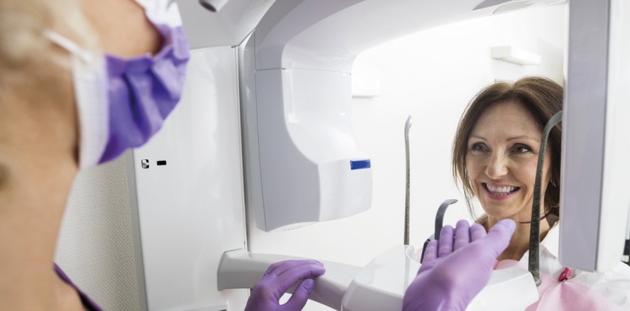 Strahlenschutz in der Zahnarztpraxis