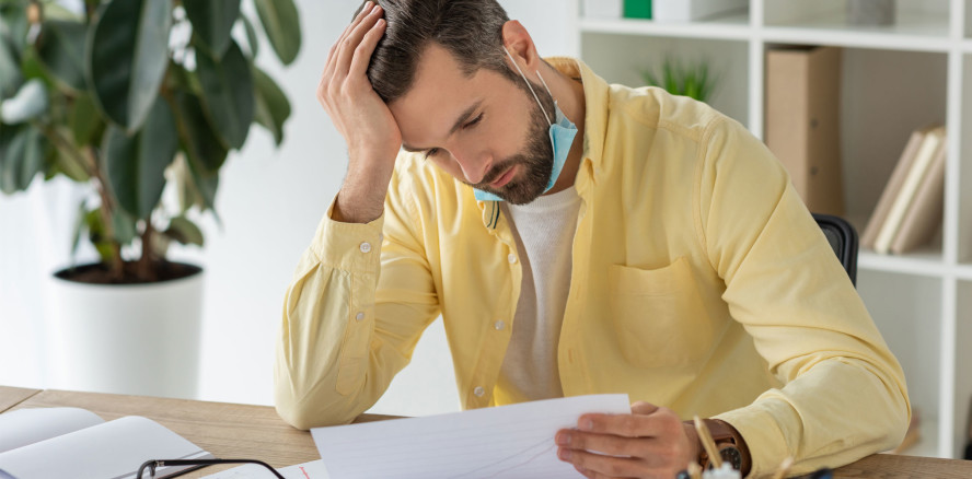 Stressniveau auch nach Lockerung der Corona-Massnahmen erhöht