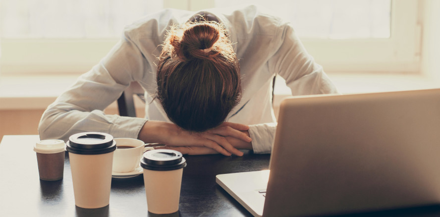 Studie: 87 Prozent der Menschen in Deutschland sind gestresst