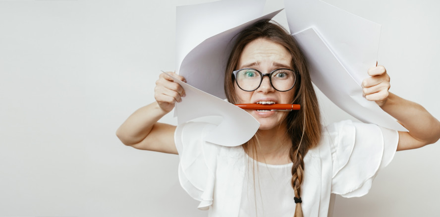 Generation Y im Stress: Jüngere empfinden hohe Belastung im Job