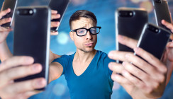 Social-Media-Stress kann zu Social-Media-Sucht führen
