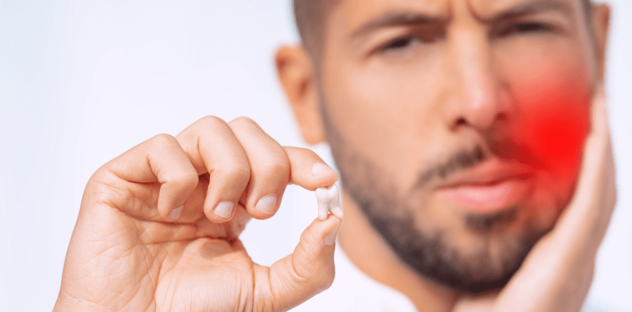 Stressbedingter Zahnverlust bald ein Problem der Vergangenheit?