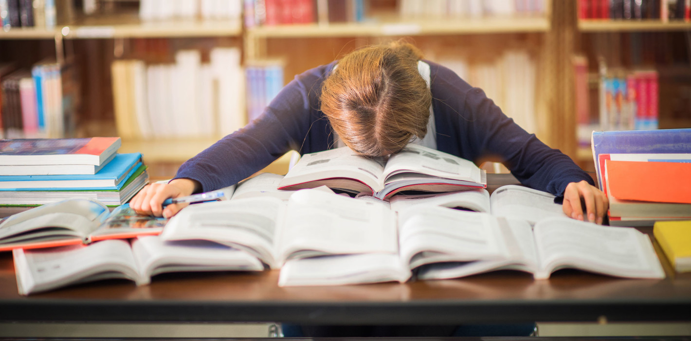 2020 fühlten sich Studierenden häufiger deprimiert