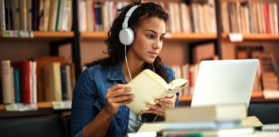 Umfrage zeigt, wo Studierende am liebsten lernen