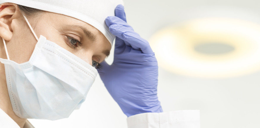 Corona: Auswirkungen auf die Arbeitsbelastung in Zahnarztpraxen