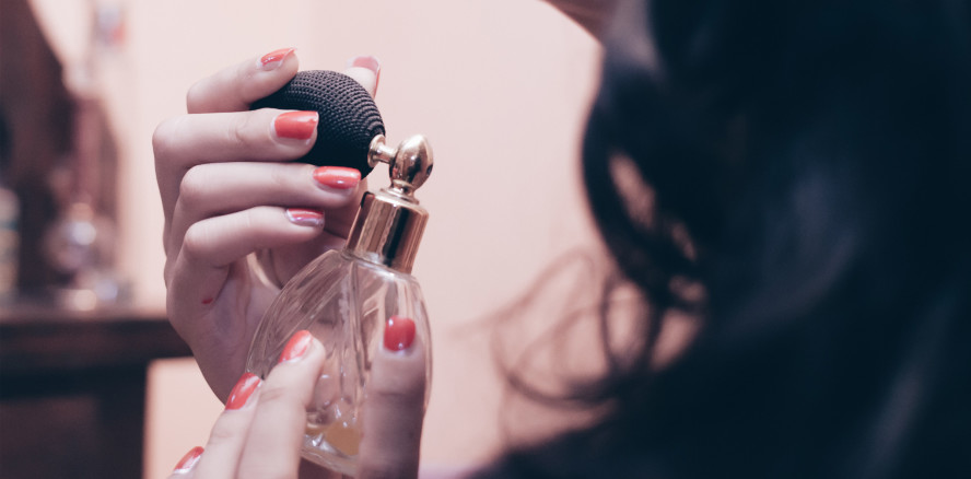 Studie: Sind Parfüms beliebt?