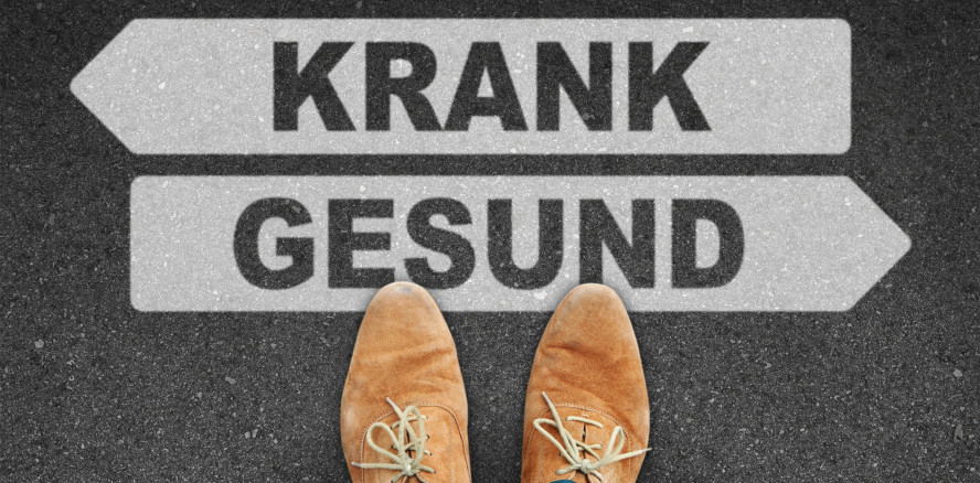 Fehltage – Studie erforscht Gründe und Lösungsansätze