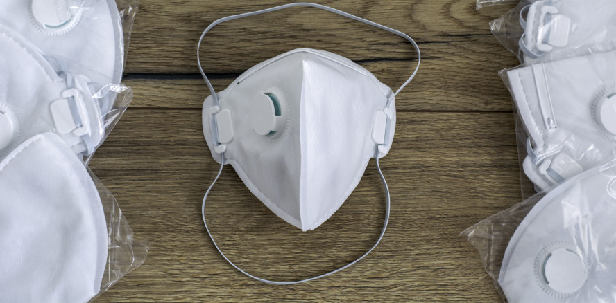 Studie zur Wiederaufbereitung medizinischer Schutzmasken