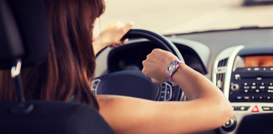 Stress auf dem Arbeitsweg kann Produktivität beeinträchtigen