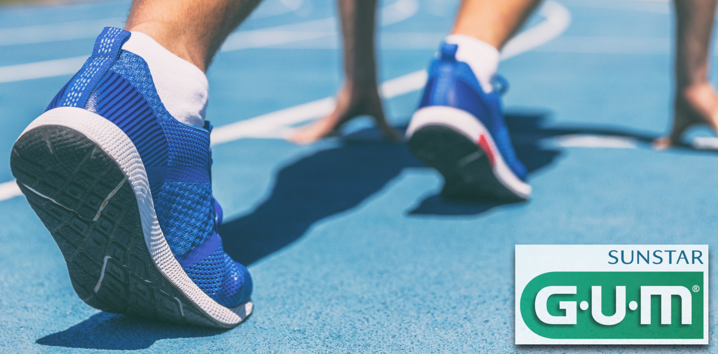 Optimale Mundgesundheit verbessert Leistung von Spitzensportlern
