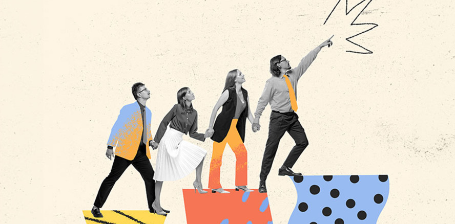 Praxisgründung: Support aus den eigenen Reihen