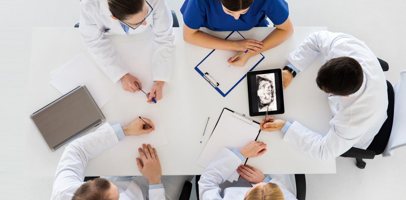 Teambesprechungen: Tools für effektive Praxismeetings