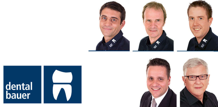 Doppelte Teampower bei dental bauer