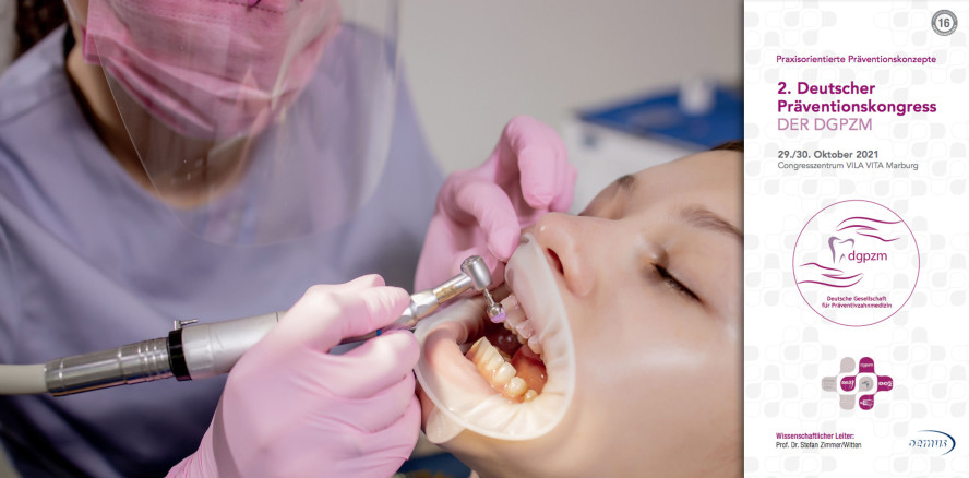 Marburg – 2. Deutscher Präventionskongress der DGPZM