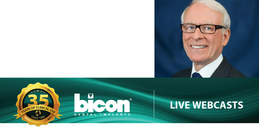 Heute 19.30 Uhr einschalten: Bicon Webcast mit Dr. Vincent Morgan
