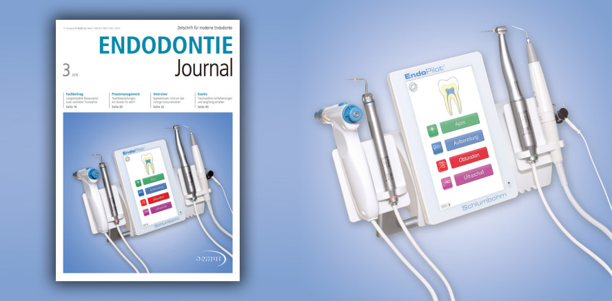 Aktuelles Endodontie Journal jetzt online als ePaper lesen