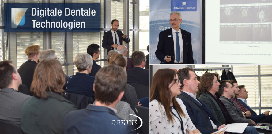 Digitale Dentale Technologien 2018: 10 Jahre dentale Zukunft
