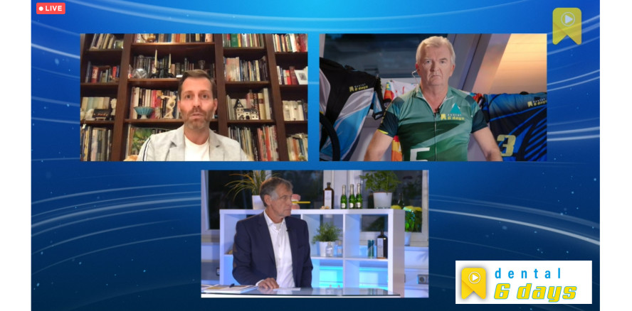 dental 6 days – Interaktive Onlinefortbildung zur Prophylaxe