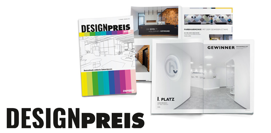 ZWP spezial zum Designpreis 2019 jetzt online lesen