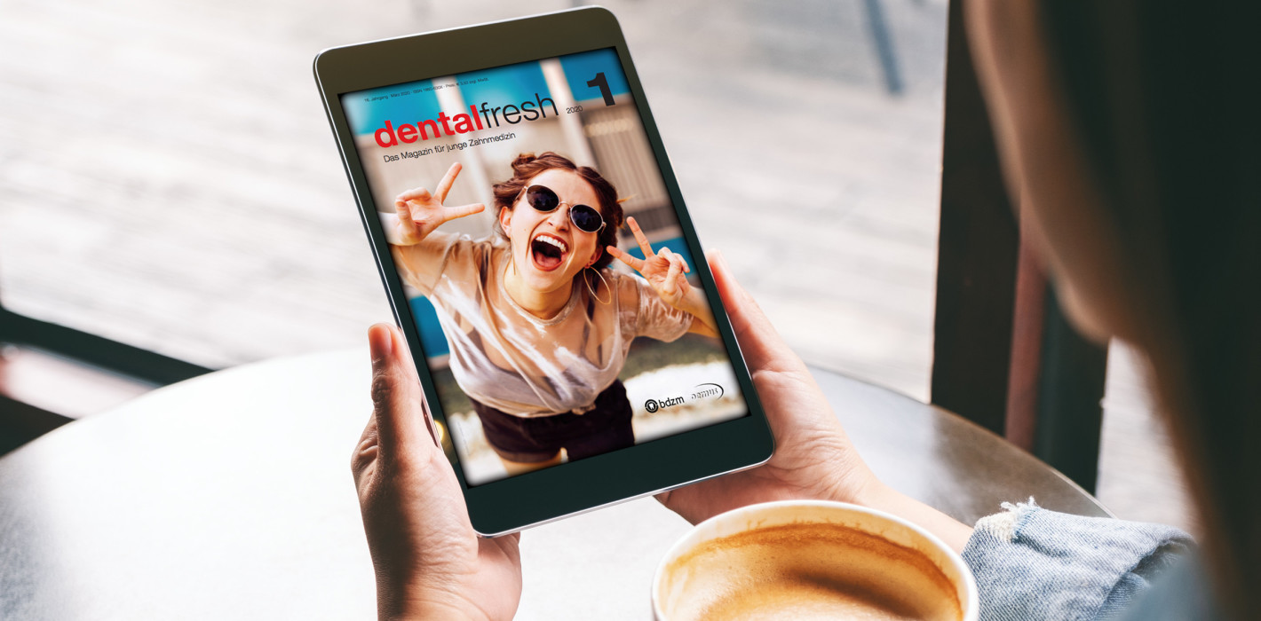 Fresh, fresher, dentalfresh! Jetzt online als ePaper lesen