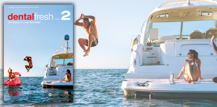 Sommer, Sonne, dentalfresh: Die aktuelle Ausgabe ist da