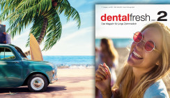 #summervibes – Aktuelle dentalfresh läutet den Sommer ein!