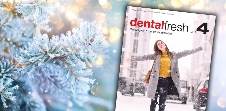 Dancing dentist & politische Zahnmedizin: dentalfresh ist online