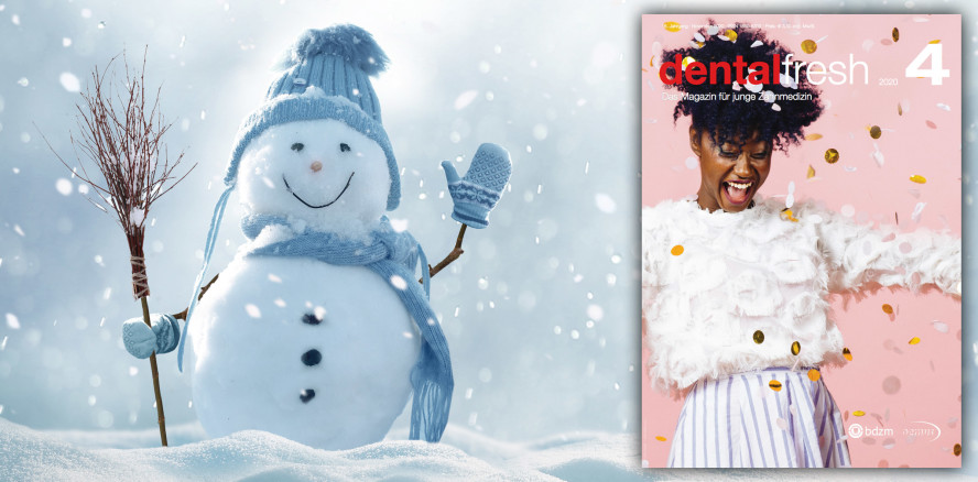 Aktuelle dentalfresh geht an den Start: ePaper ab sofort online