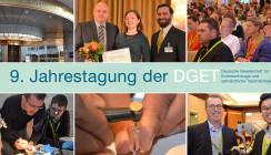 Rundum-Update zur Endodontie – 9. Jahrestagung der DGET