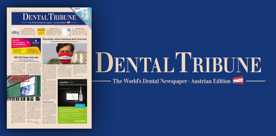 Garantiert virenfrei: Dental Tribune Österreich mit Fokus Praxishygiene