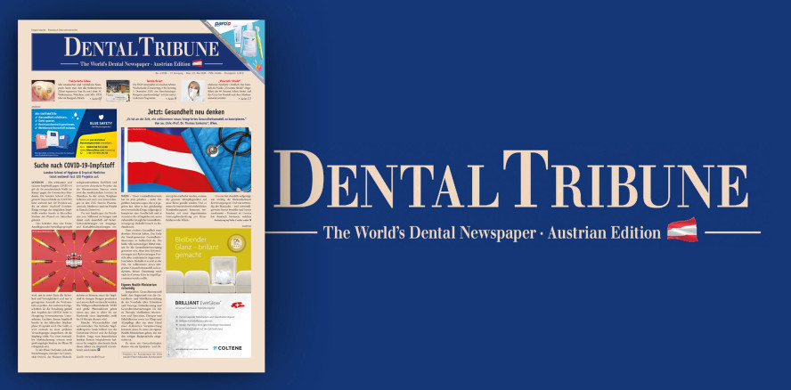 „Restaurative Zahnheilkunde“ im Fokus der Dental Tribune Österreich