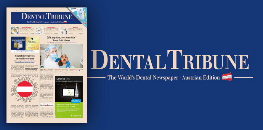 Rund um Endodontie –  in der aktuellen Dental Tribune Österreich