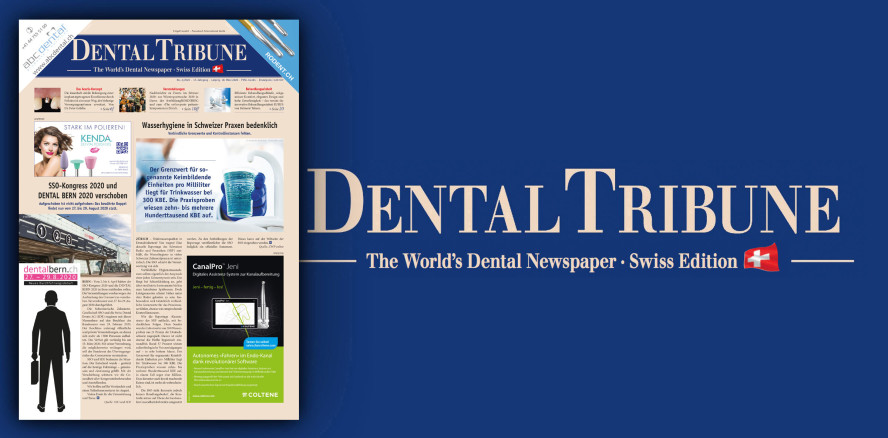 Druckfrisch: Prothetik im Fokus der Dental Tribune Schweiz