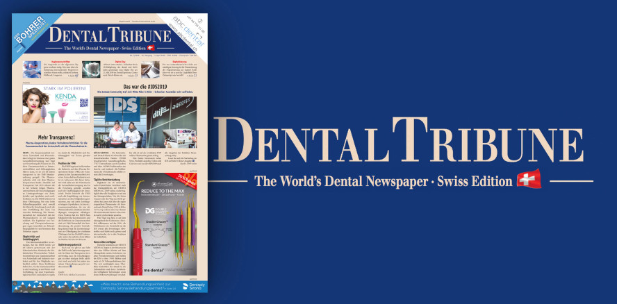 Jetzt online: Dental Tribune Schweiz mit Schwerpunkt «Praxishygiene»