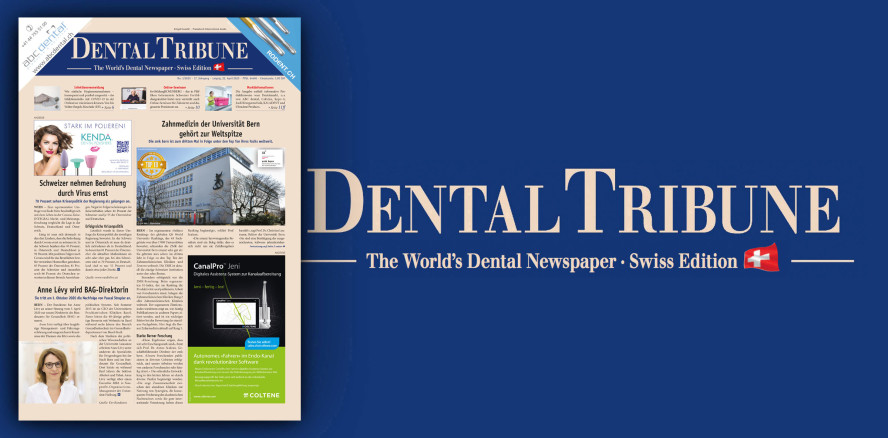 Druckfrisch und virenfrei: Praxishygiene im Fokus der Dental Tribune Schweiz