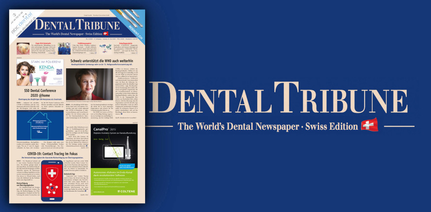 Jetzt online: Die Sommer-Ausgabe der Dental Tribune Schweiz ist da