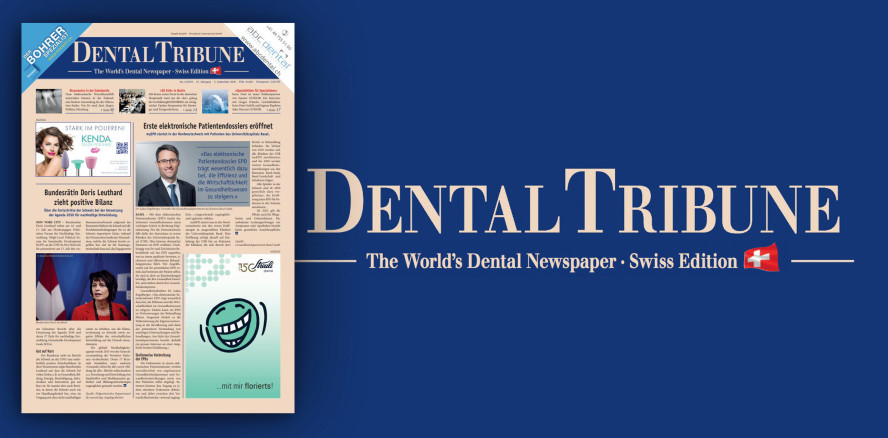 Endodontie im Mittelpunkt: Dental Tribune Schweiz jetzt online lesen