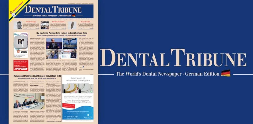 Rund um die Prothetik – Aktuelle Dental Tribune Deutschland online