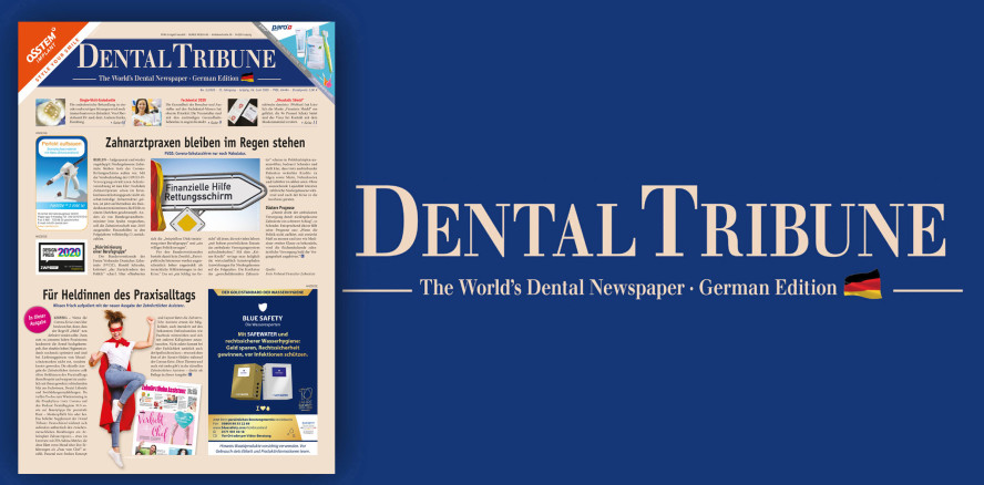 Endodontie in der Sommerausgabe der Dental Tribune Deutschland