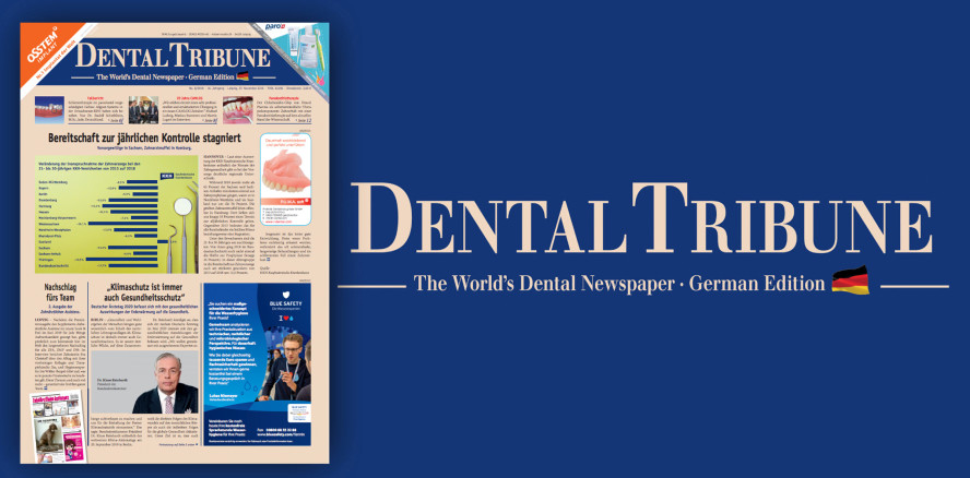 Parodontologie im Fokus der Dental Tribune Deutschland