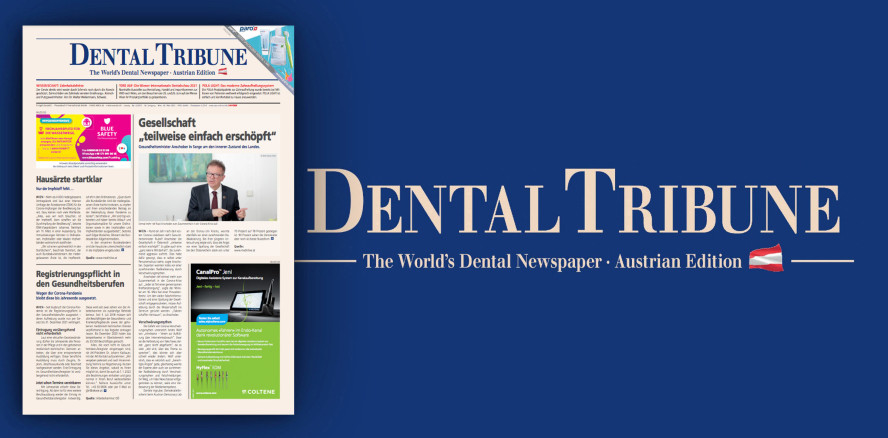 Prothetik und Zahntechnik: Dental Tribune Österreich online lesen