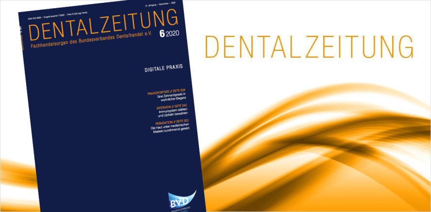 Aktuelle DENTALZEITUNG mit Fokus „Digitale Praxis“ jetzt online