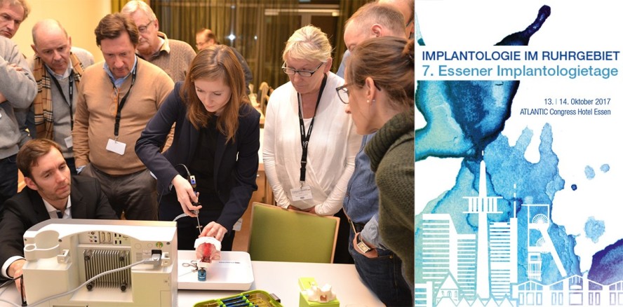 Implantologie im Ruhrgebiet