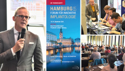 Neues und Bewährtes in der Implantologie im September in Hamburg