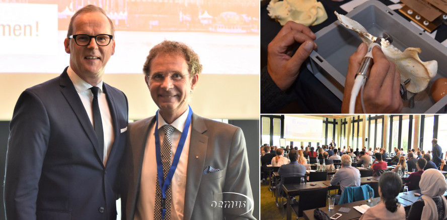 „Implantologie 4.0“: 6. Hamburger Forum für Innovative Implantologie