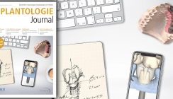 Implantologie Journal mit Fokus „Minimalinvasive Implantattherapie“