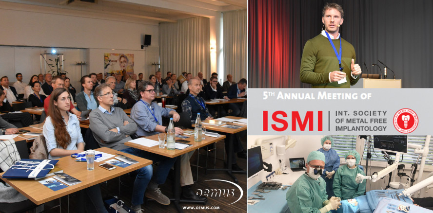 Keramikimplantate im Trend – 5. ISMI-Jahrestagung war voller Erfolg